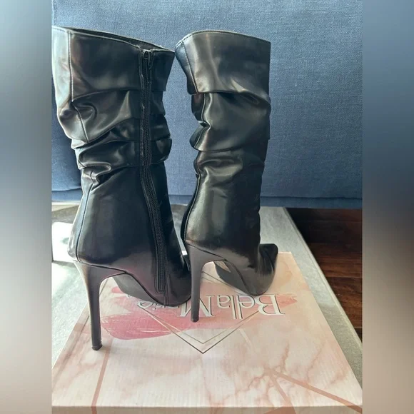 Bella Marie “Leyla” Boots - Picture 3 of 7